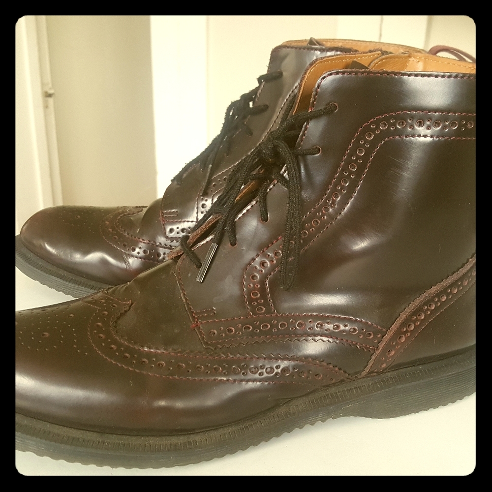 Dr. Martens Delphine Arcadia Dress Boot